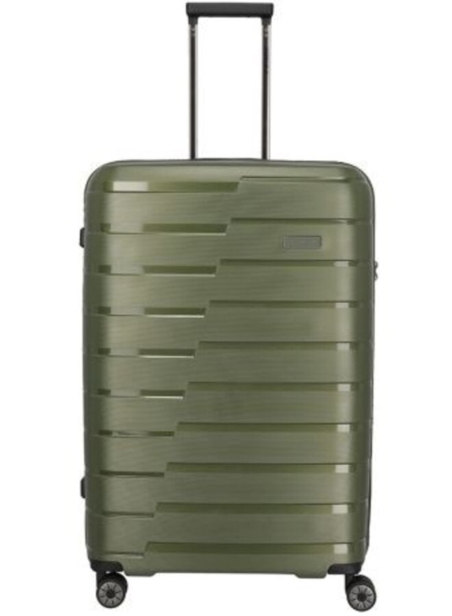 Air Base Trolley 4w L Olive