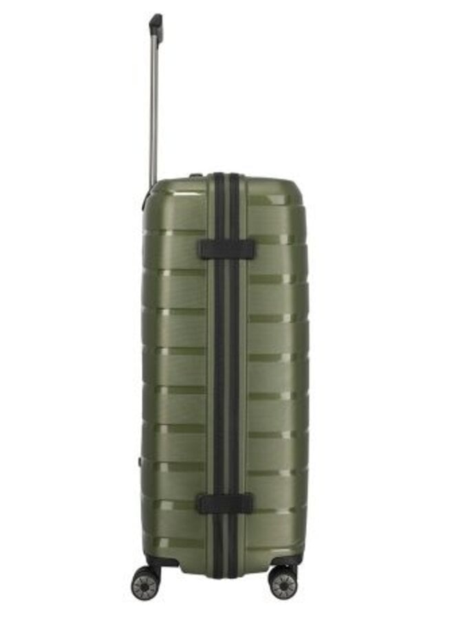 Air Base Trolley 4w L Olive