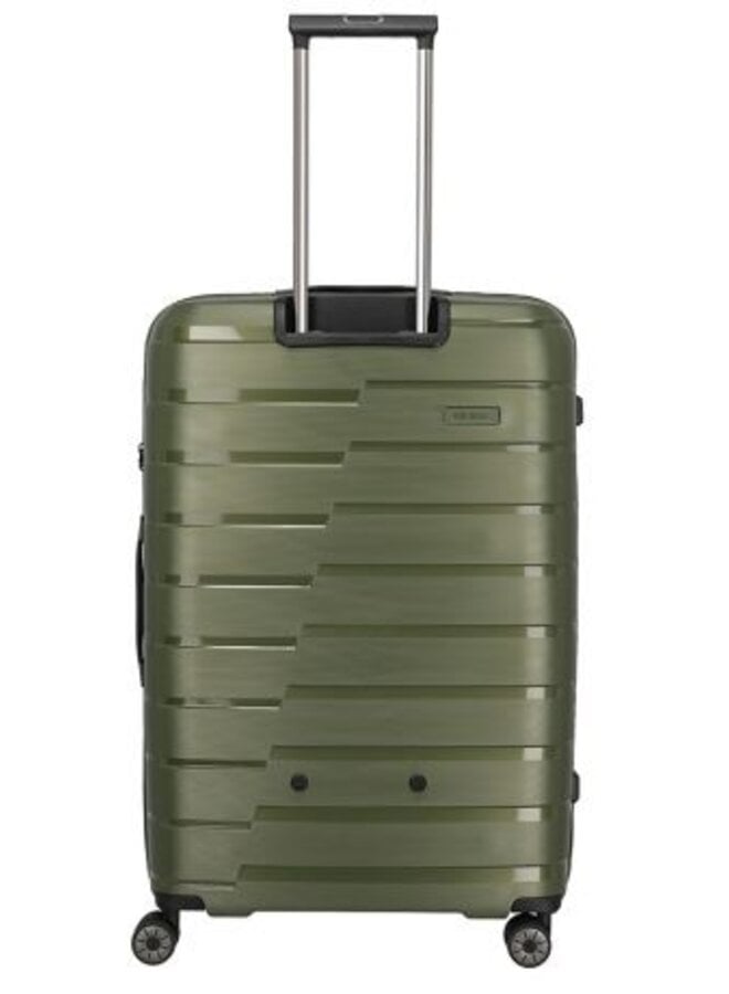 Air Base Trolley 4w L Olive