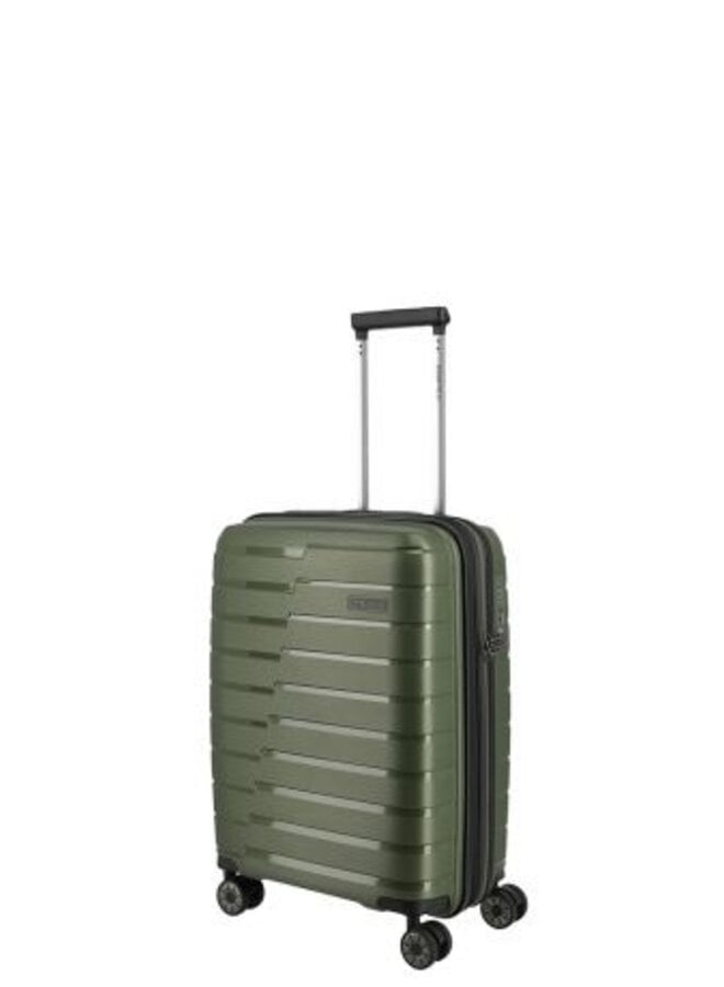 Air Base Trolley 4w S olive