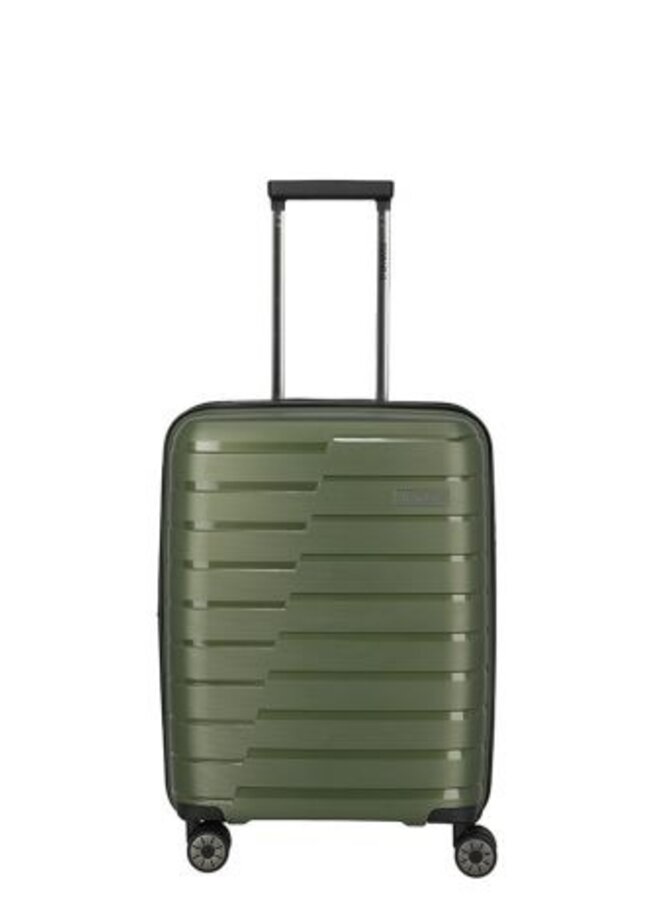 Air Base Trolley 4w S olive