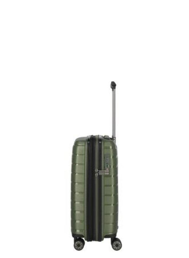 Air Base Trolley 4w S olive
