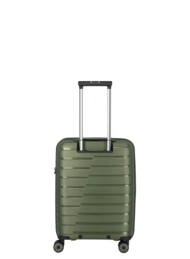 Air Base Trolley 4w S olive
