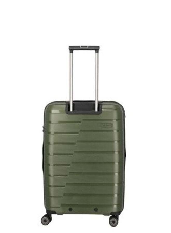 Air Base Trolley  4w M olive