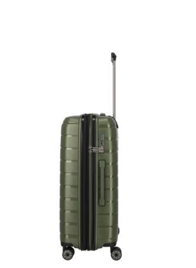 Air Base Trolley  4w M olive