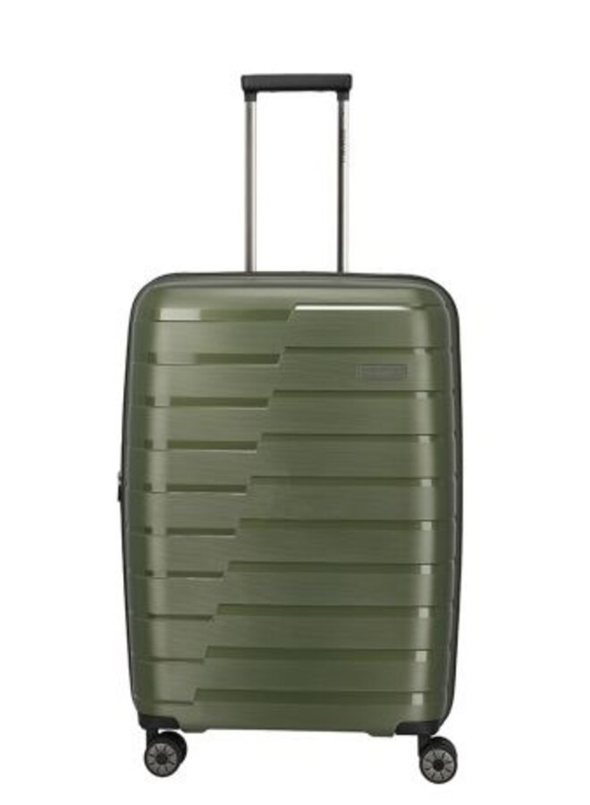 Air Base Trolley 4w M olive