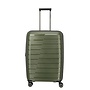 Air Base Trolley  4w M olive