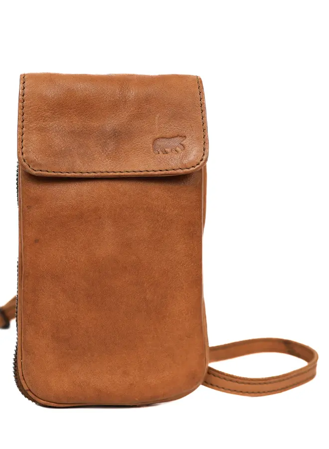 TelefoontasjeRomee  Taupe