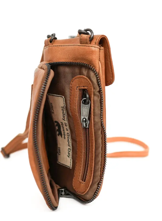 TelefoontasjeRomee  Taupe