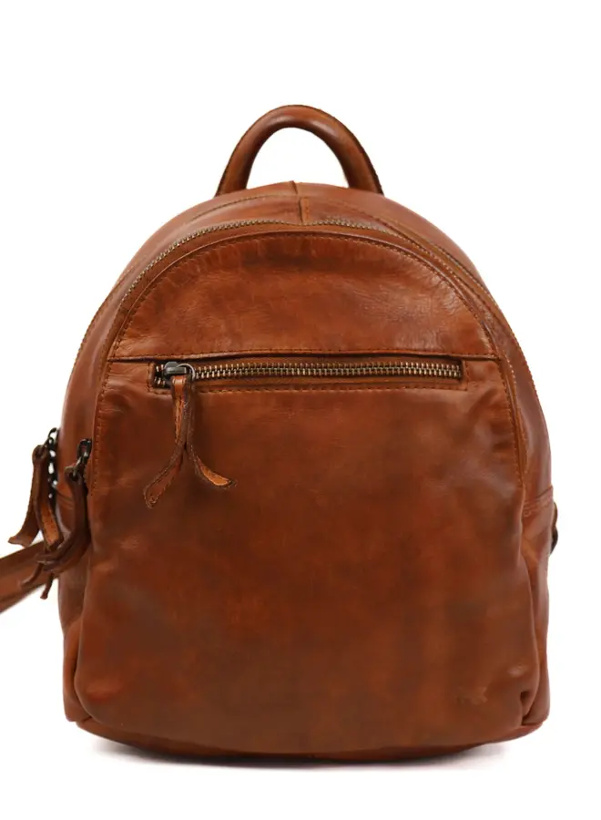 Rugzak Kim CL44360 Cognac