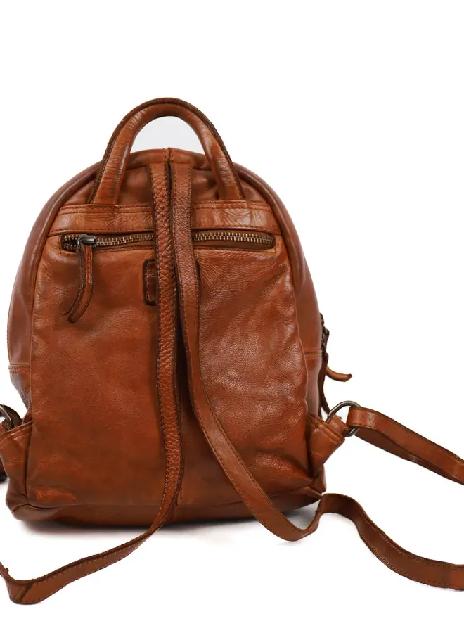 Rugzak Kim CL44360 Cognac