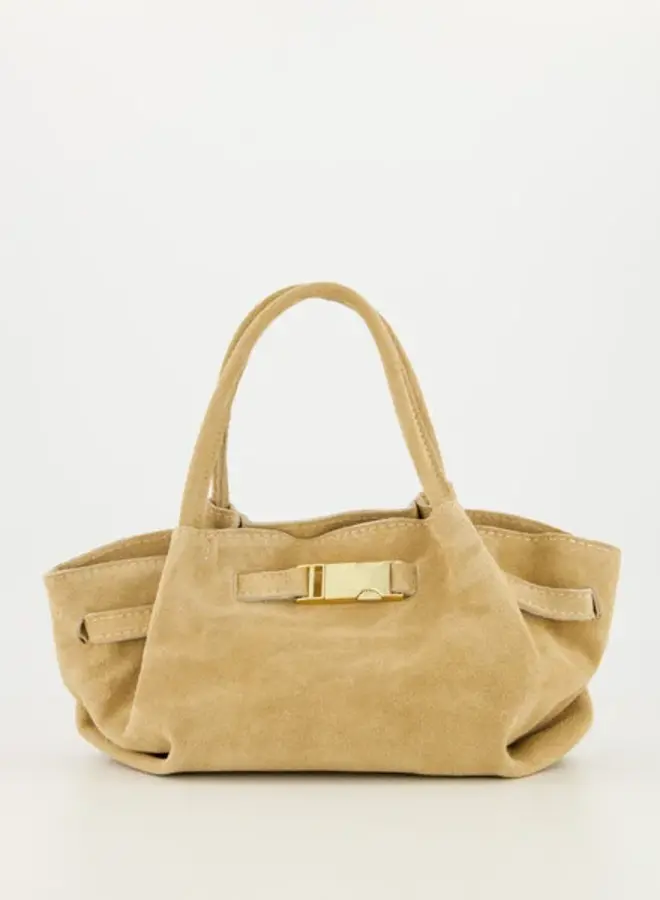 Leonie Suede Zand