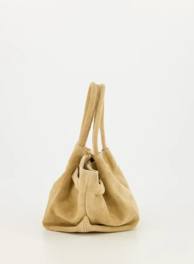 Leonie Suede Zand
