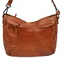 Schoudertas CL44634 Jade Cognac