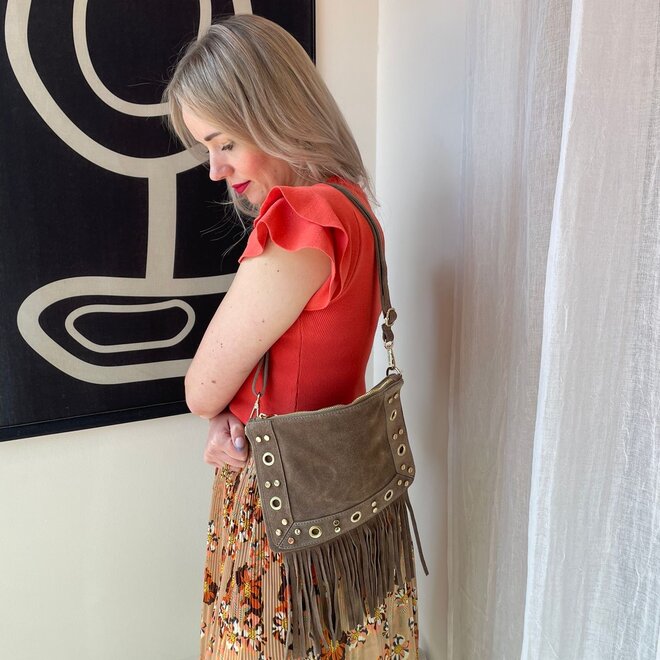 Poppy Taupe