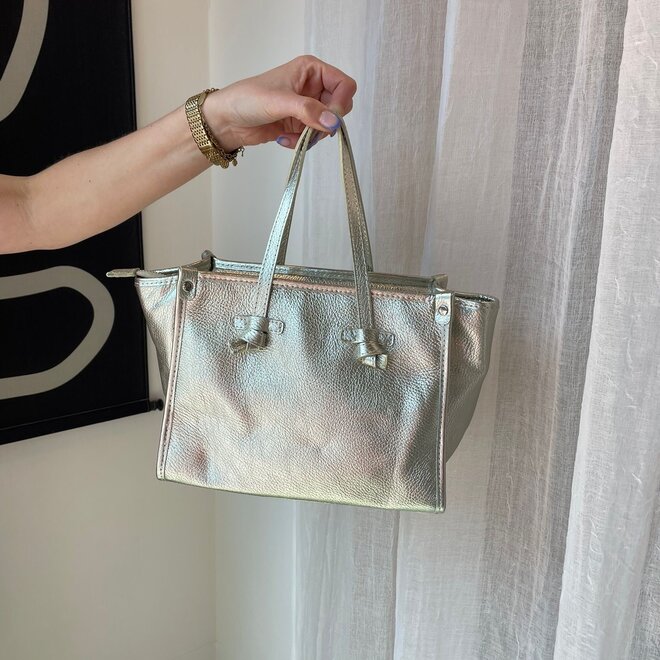 Julia Metallic Goud