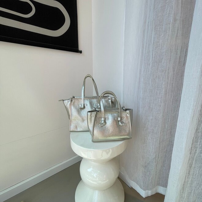Julia Metallic Goud