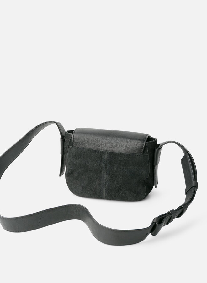 Blunt Crossbody Zwart