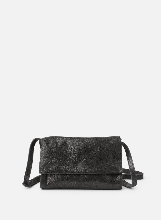 Chester TB Crash Crossbody Flap Onxy