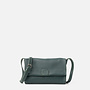 Chester TB Crossbody Flap Donkergroen