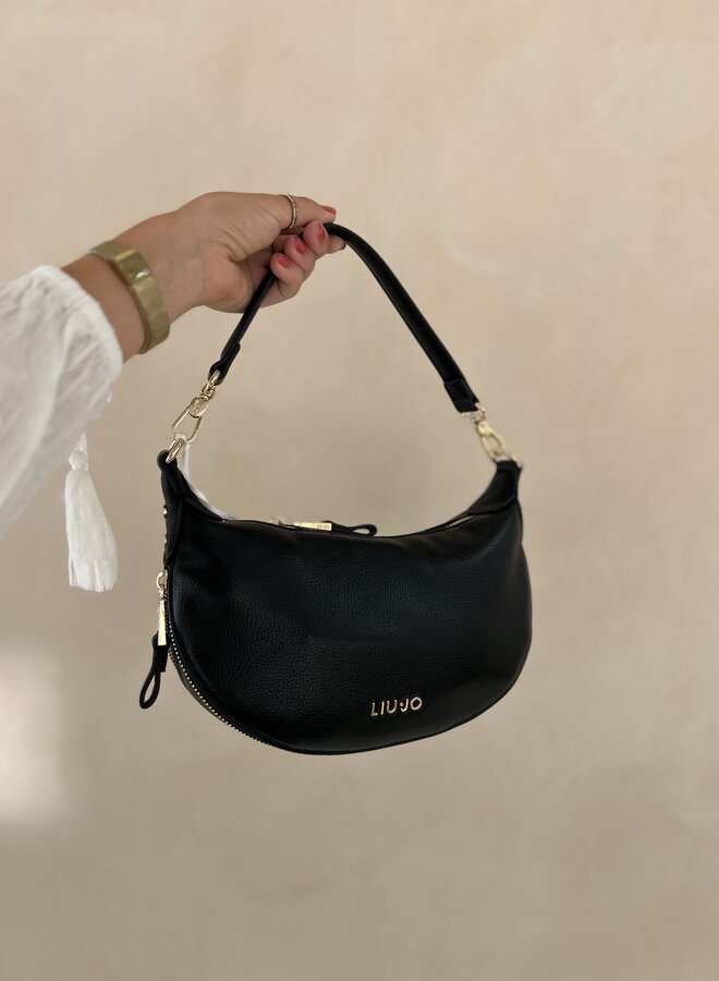 Kaliska S Crossbody Zwart