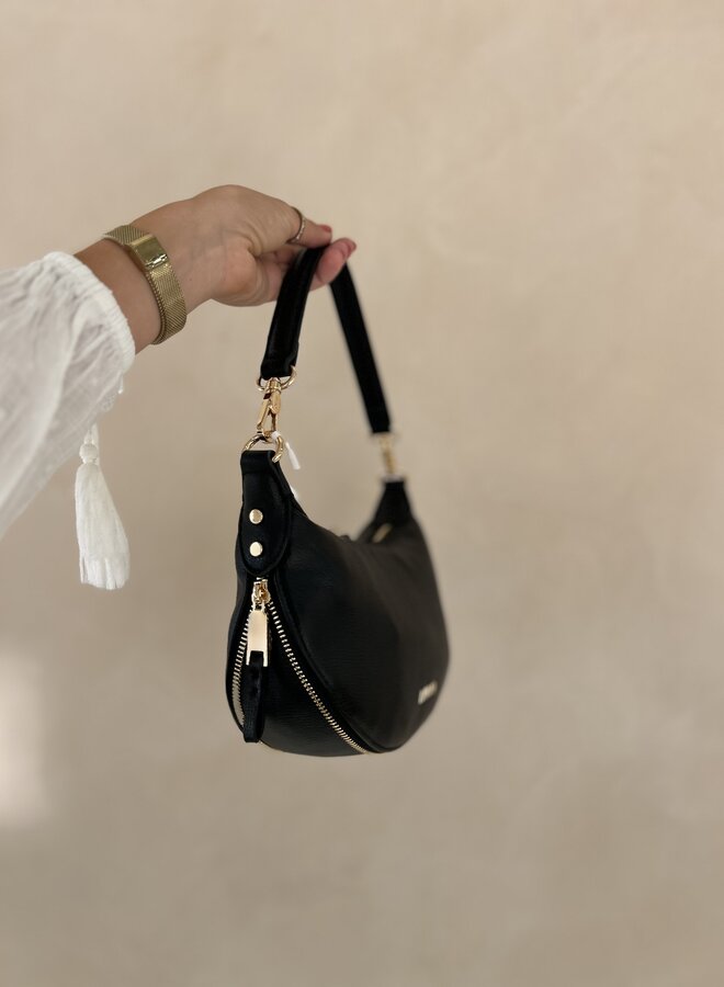 Kaliska S Crossbody Zwart