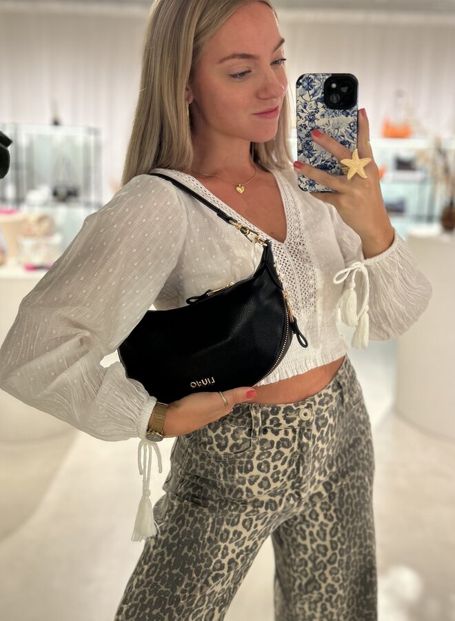 Kaliska S Crossbody Zwart