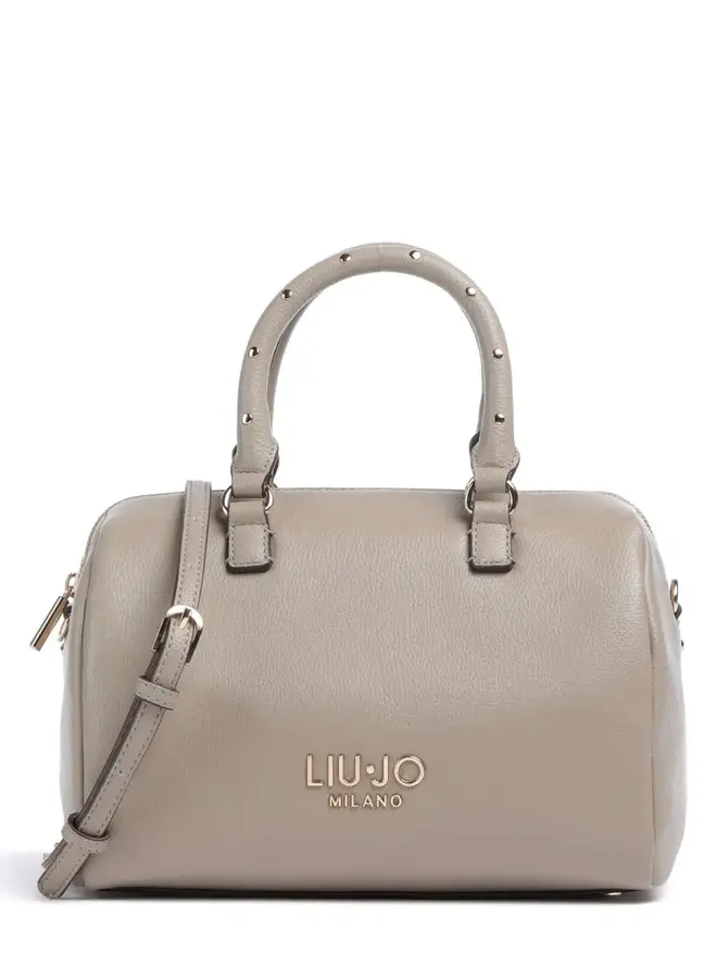 Evrim Handtas Desert Taupe