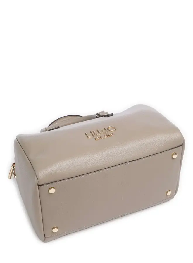 Evrim Handtas Desert Taupe