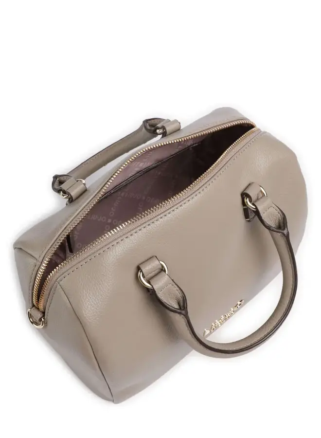 Evrim Handtas Desert Taupe