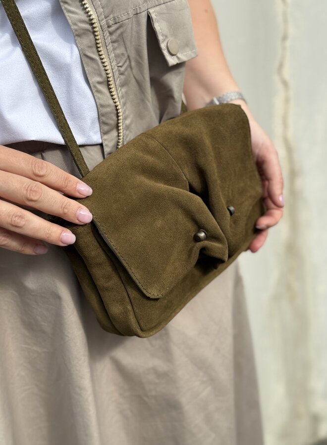 Hazen Crossbody Khaki