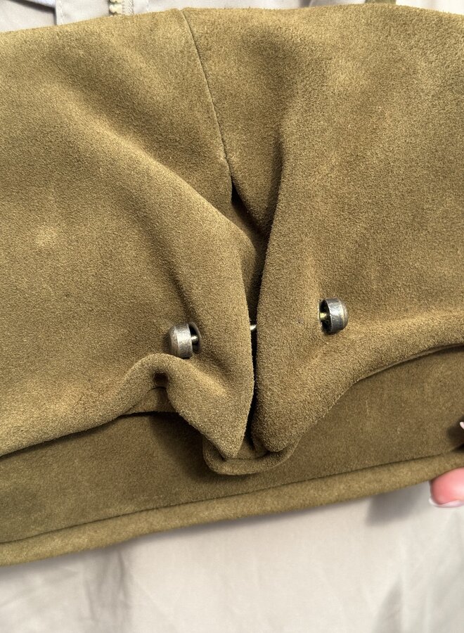 Hazen Crossbody Khaki