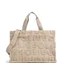 Logo Shopper Beige