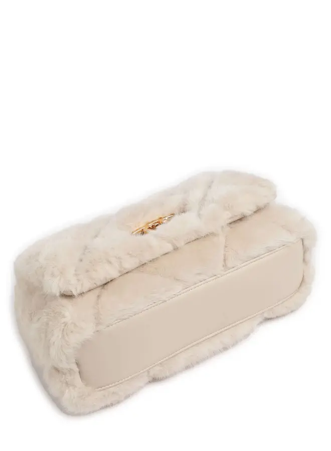 La Puffy Schoudertas M Marmo