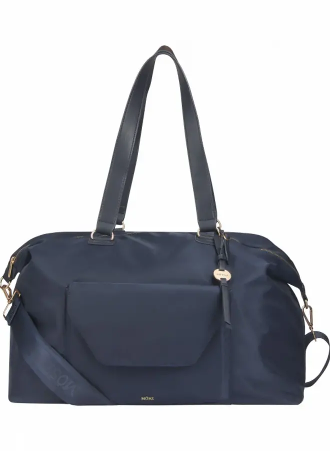 Sandy Weekendtas Donkerblauw
