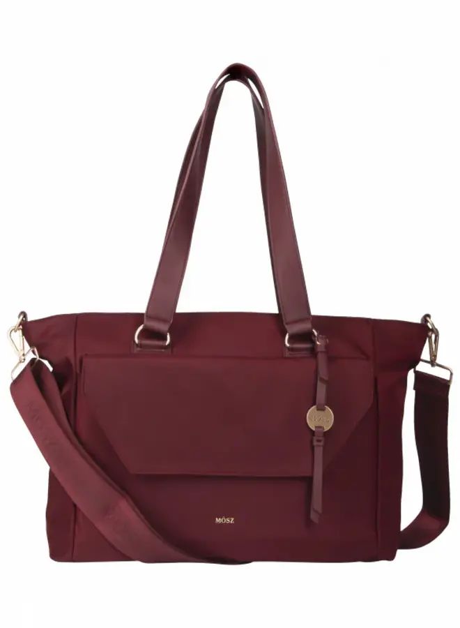 Denise Laptopshopper Bordeaux