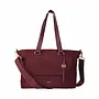 Denise Laptopshopper Bordeaux