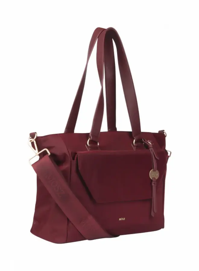 Denise Laptopshopper Bordeaux