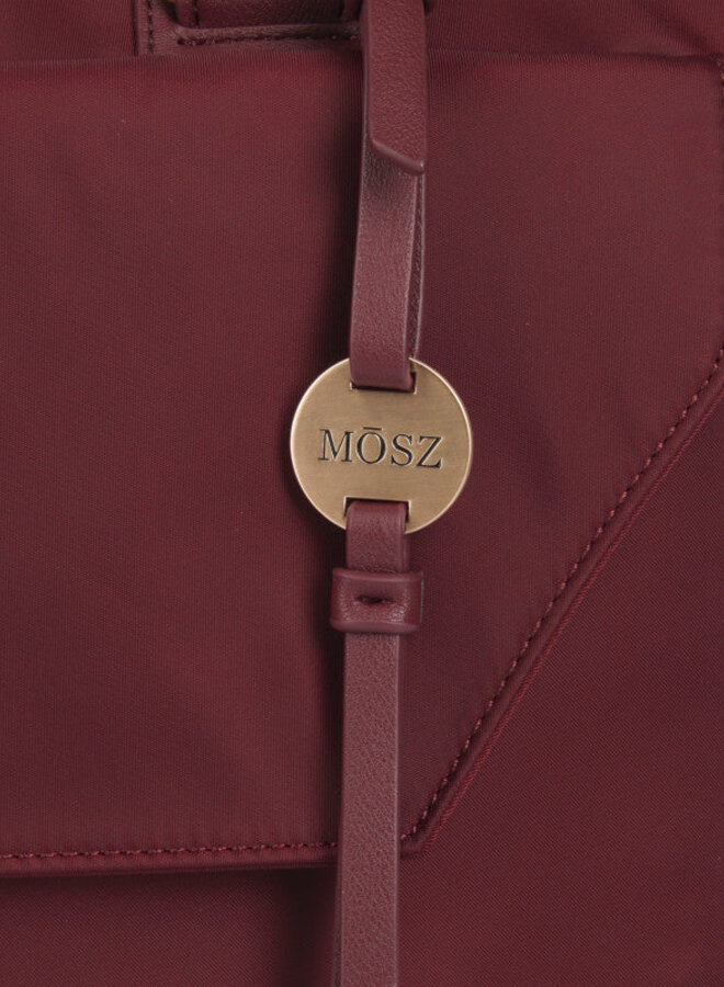 Denise Laptopshopper Bordeaux