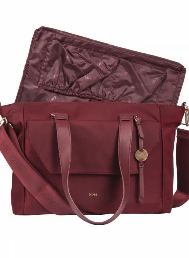 Denise Laptopshopper Bordeaux