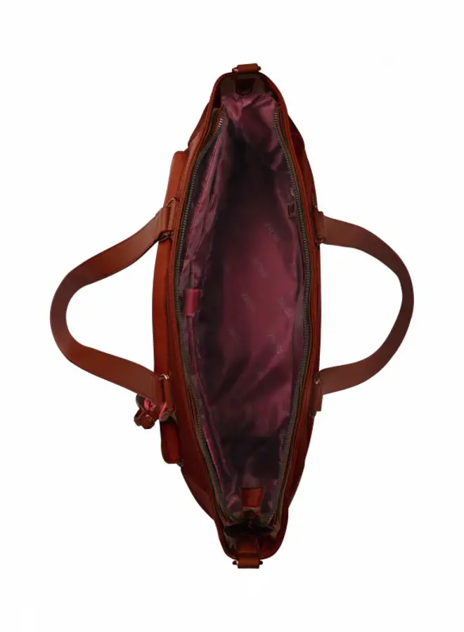 Denise Laptopshopper Bordeaux