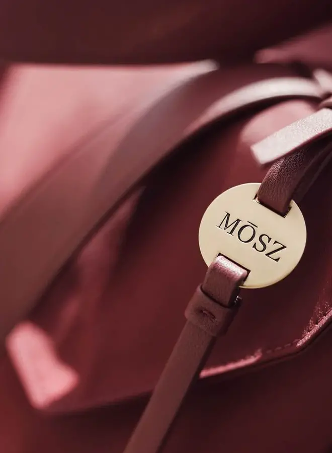 Denise Laptopshopper Bordeaux