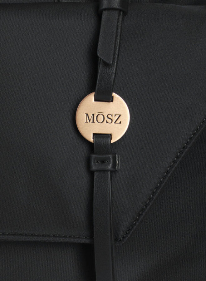 Denise Laptopshopper Zwart