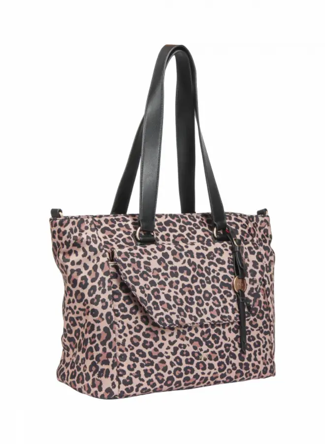 Denise Laptopshopper Panterprint
