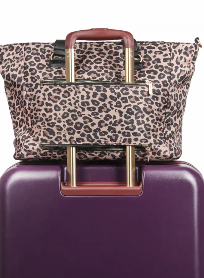 Denise Laptopshopper Panterprint