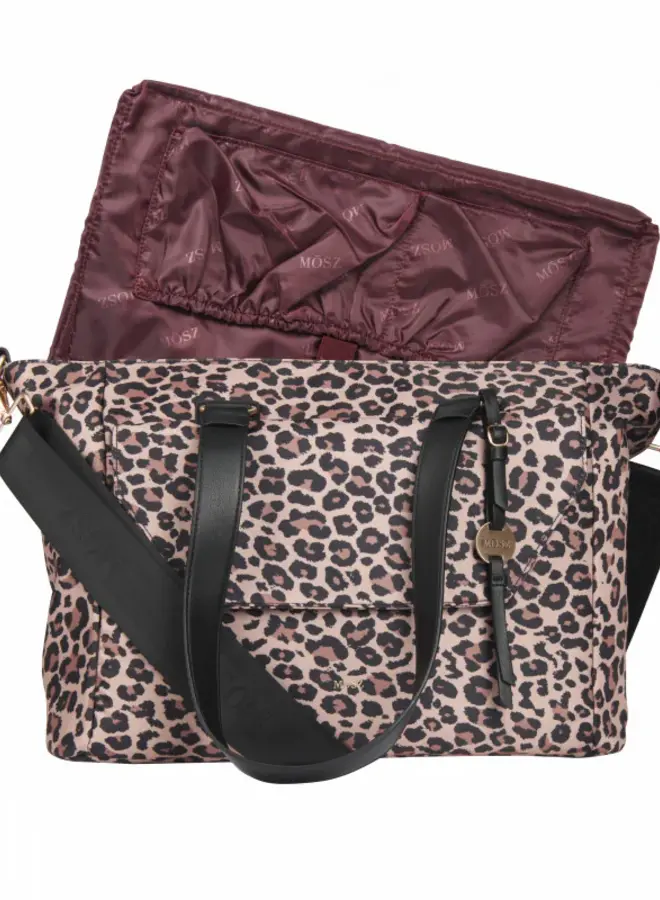 Denise Laptopshopper Panterprint