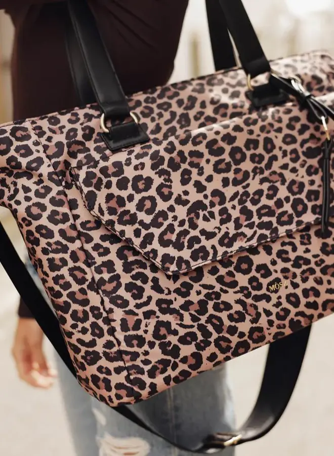 Denise Laptopshopper Panterprint
