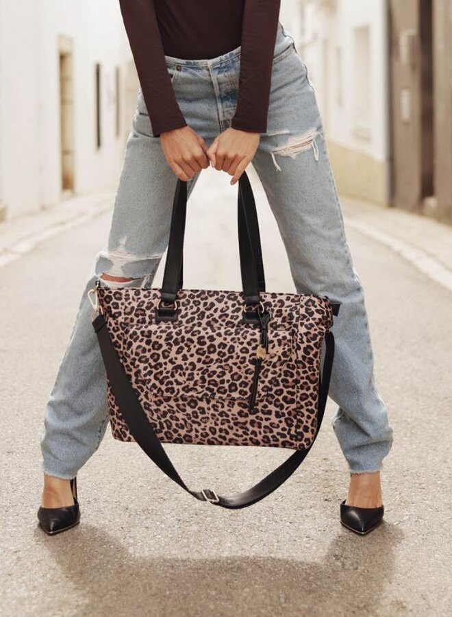 Denise Laptopshopper Panterprint
