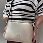 Manhattan Crossbody Goud