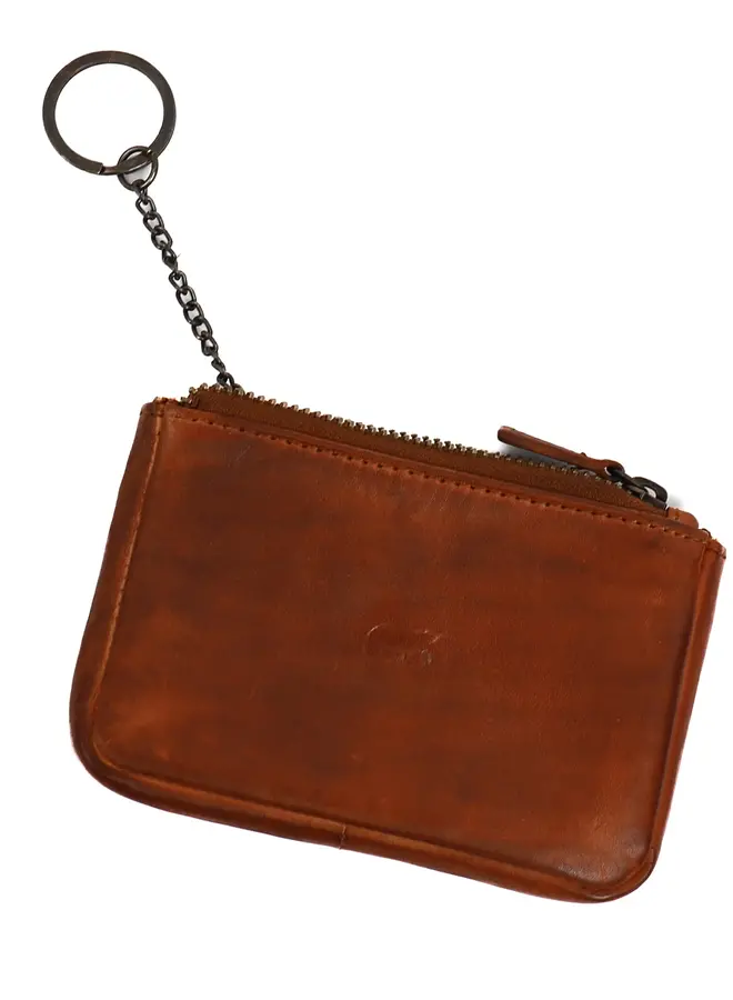 Portemonnee CL16063 Cognac Timo